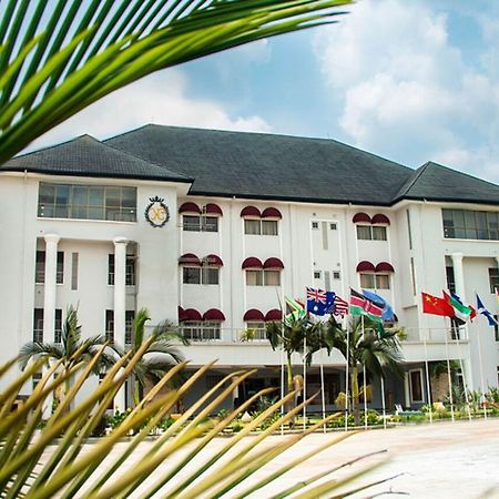 Bon Hotel Port Harcourt At La Kings Exterior foto