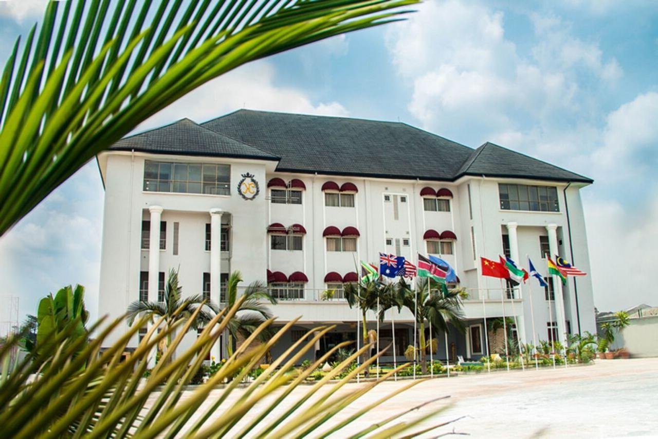 Bon Hotel Port Harcourt At La Kings Exterior foto