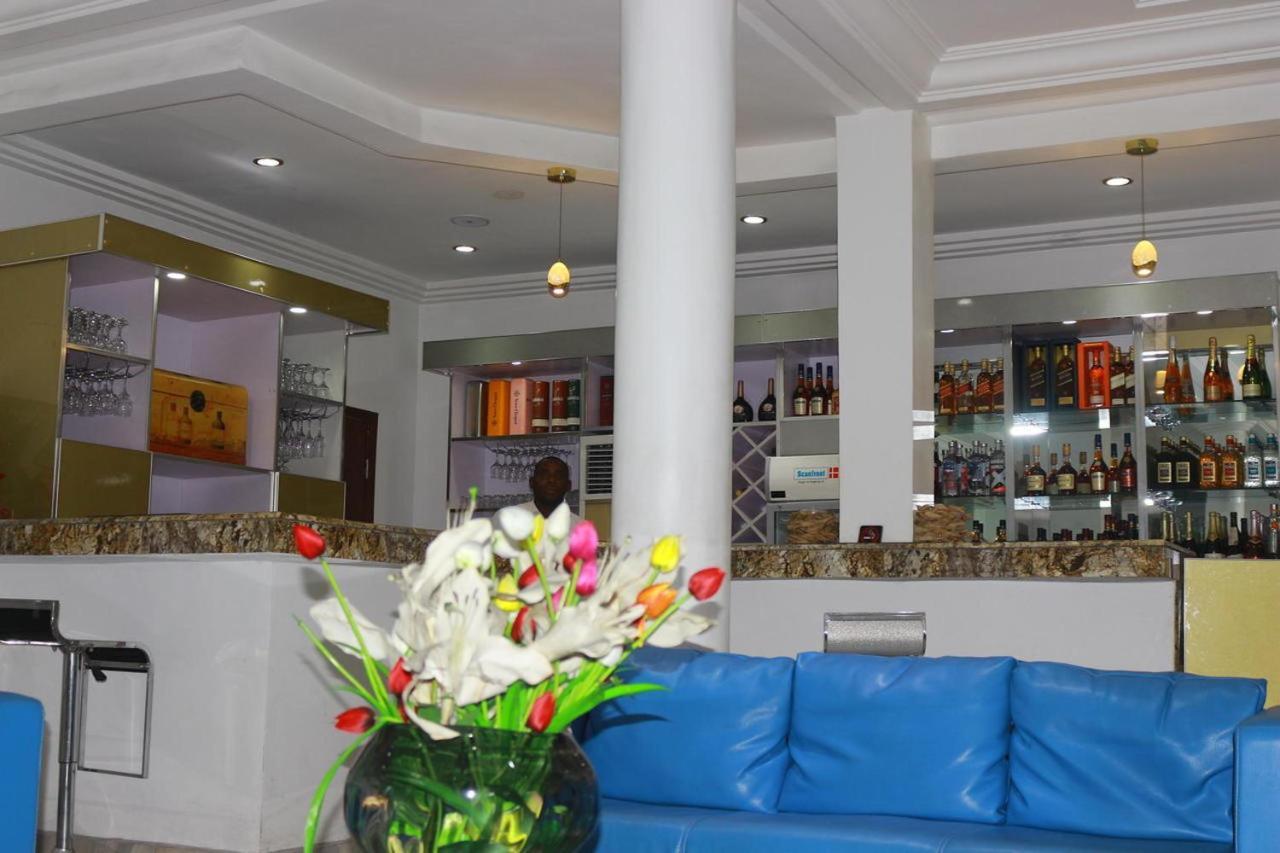 Bon Hotel Port Harcourt At La Kings Exterior foto